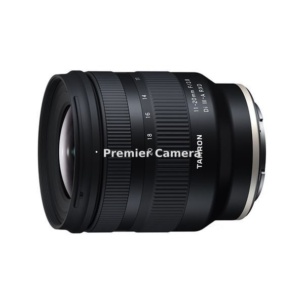 TAMRON 11-20mm F2.8 Di III-A RXD [Model B060] (キヤノンRF用)