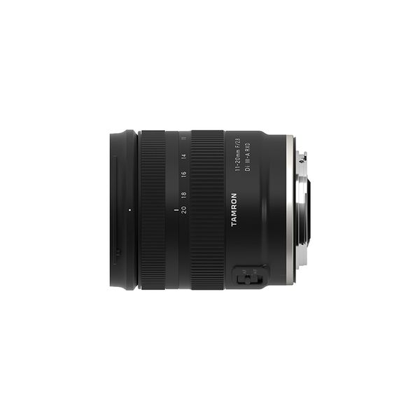 TAMRON 11-20mm F2.8 Di III-A RXD (キヤノンRF用) (Model B060)