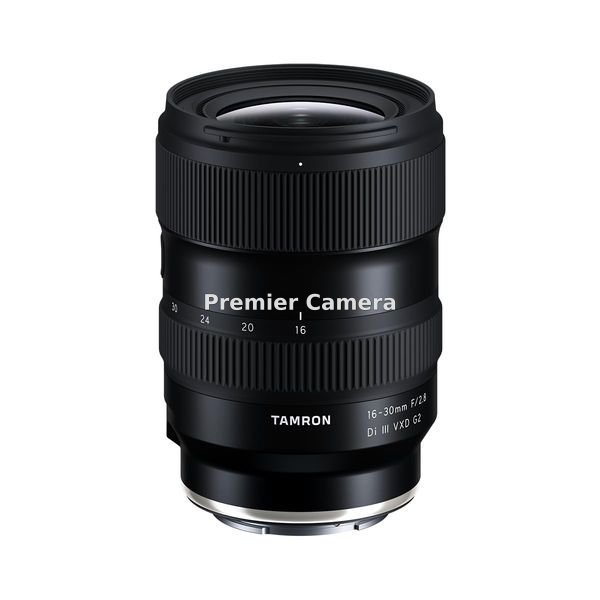 TAMRON 16-30mm F2.8 Di III VXD G2 [Model A064S] (ソニーE用)