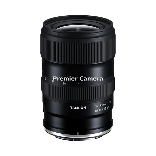 TAMRON 16-30mm F2.8 Di III VXD G2 [Model A064Z] (ニコンZ用)