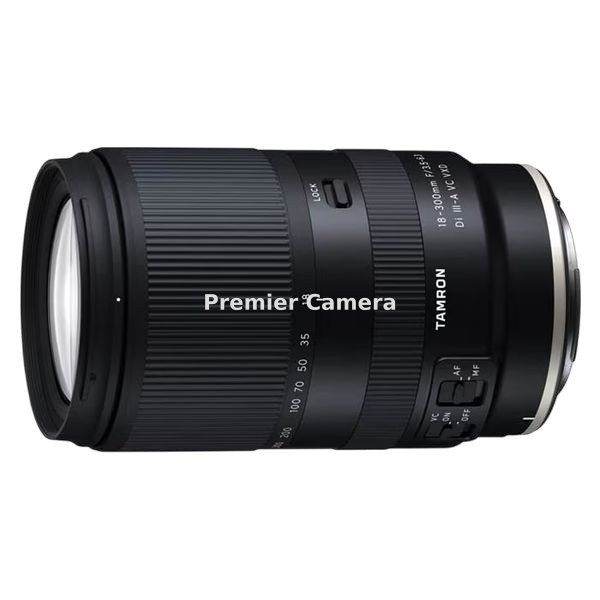 TAMRON 18-300mm F3.5-6.3 Di III-A VC VXD [Model B061R] (キヤノンRF用)