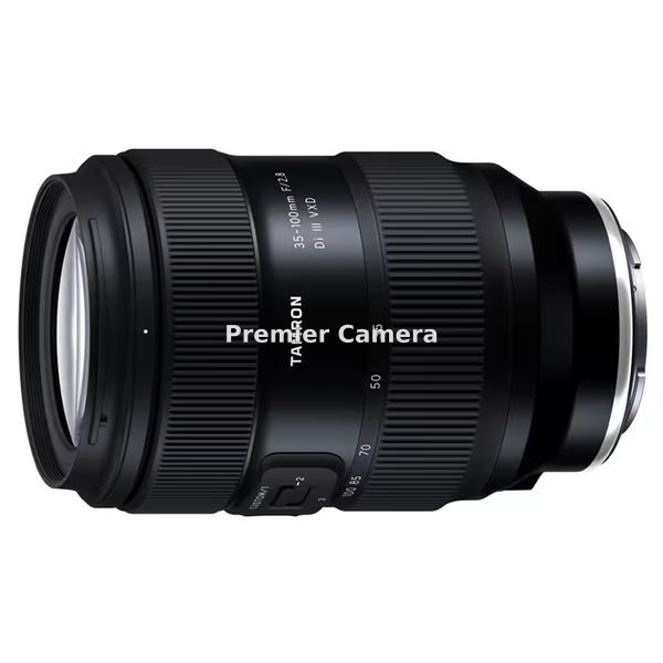 TAMRON 35-100mm F2.8 Di III VXD (ソニーE用) (Model A078S)