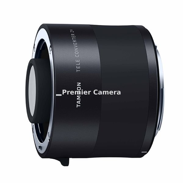 TAMRON テレコンバーター Teleconverter 2x [Model TC-X20E] (キヤノンEF用)