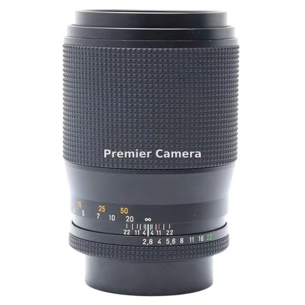 CONTAX Carl Zeiss Sonnar T* 135mm F2.8 MM
