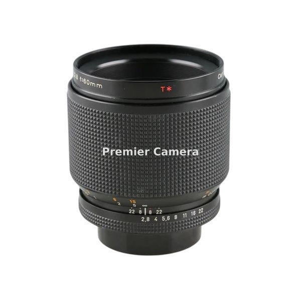CONTAX Carl Zeiss Makro-Planar T* 60mm F2.8 AE