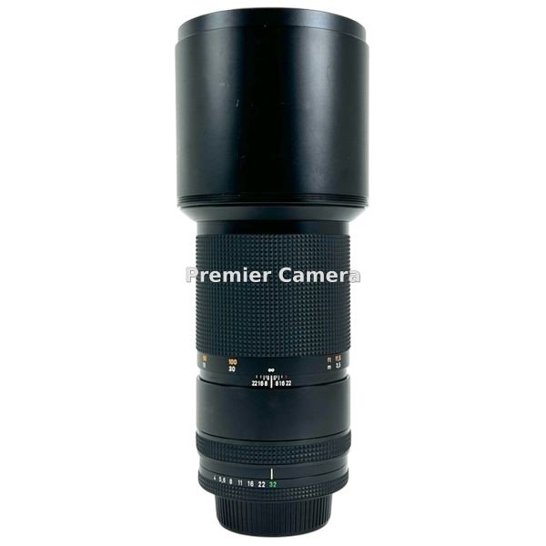CONTAX Carl Zeiss Tele-Tessar T* 300mm F4 MM 日本製