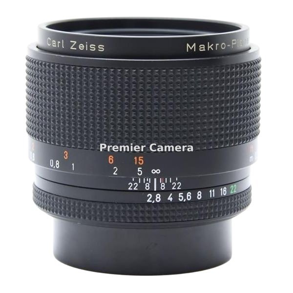CONTAX Carl Zeiss Makro-Planar T* 60mm F2.8 C MM