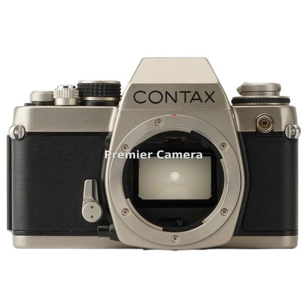 CONTAX S2 ボディ