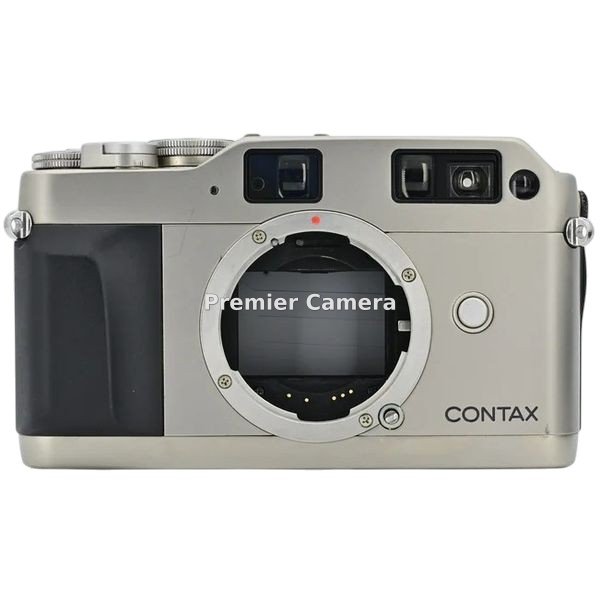 CONTAX G1 ボディ (ROM改造済)