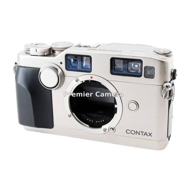 CONTAX G2 ボディ シルバー