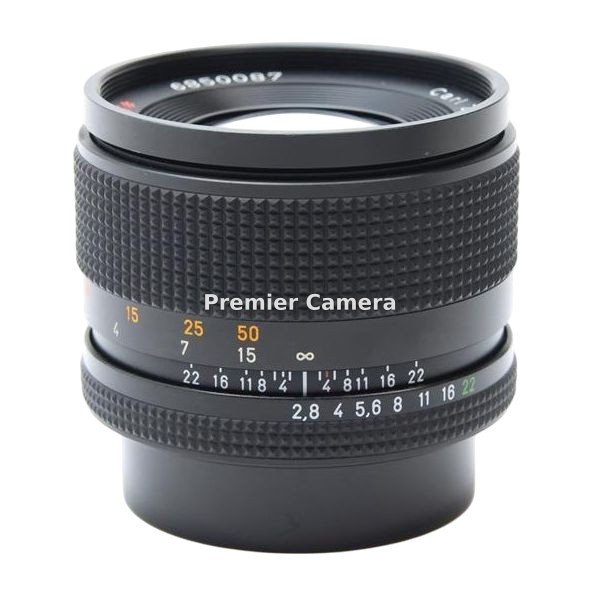 CONTAX Carl Zeiss Sonnar T* 85mm F2.8 MM ドイツ製