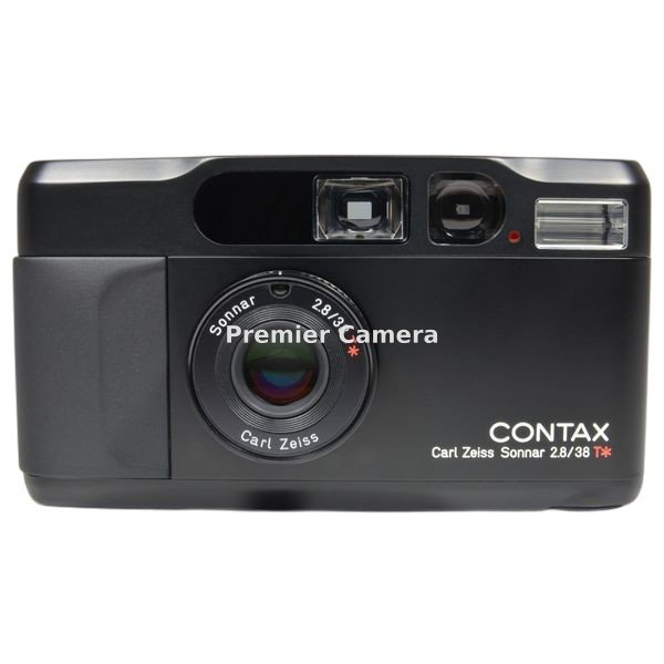 CONTAX T2 LIMITED ブラック