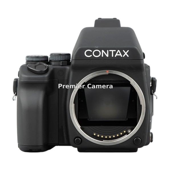 CONTAX 645 AEファインダー付 ボディ