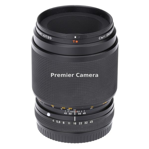 CONTAX Carl Zeiss Apo Makro Planar T* 120mm F4 (645用)