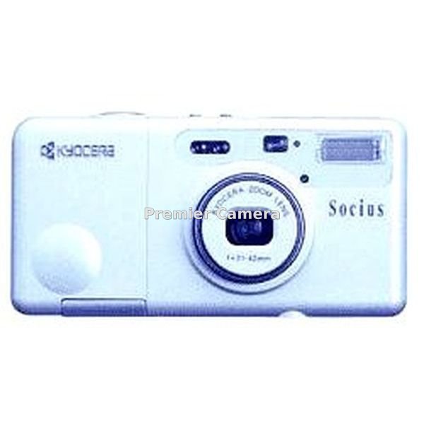 京セラ (KYOCERA) Socius
