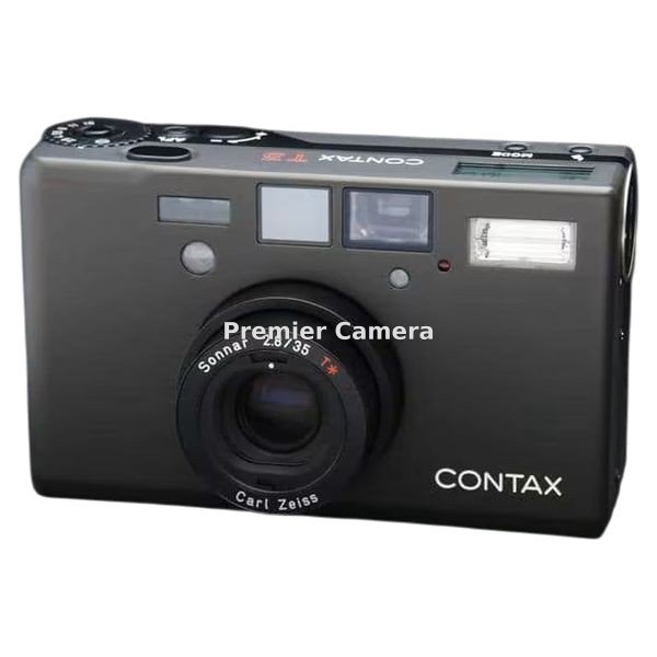CONTAX T3 チタンブラック