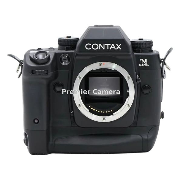 CONTAX N DIGITAL ボディ