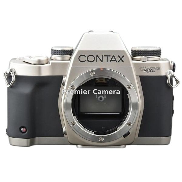 CONTAX Aria 70周年記念モデル ボディ