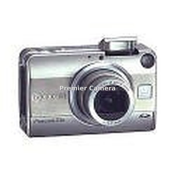 京セラ (KYOCERA) Finecam S3L シルバー