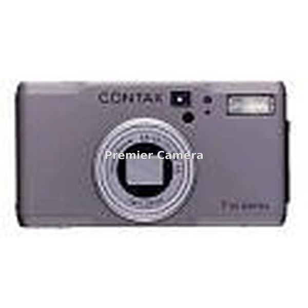 CONTAX TVS DIGITAL シルバー