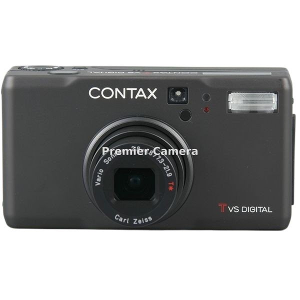 CONTAX TVS DIGITAL チタンブラック