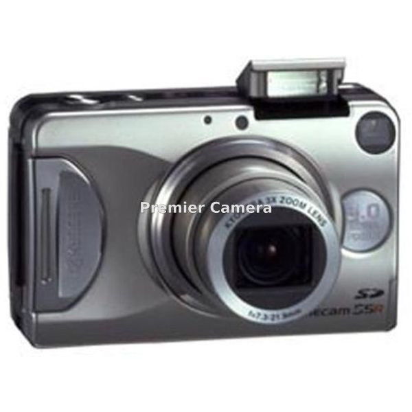 京セラ (KYOCERA) Finecam S5R
