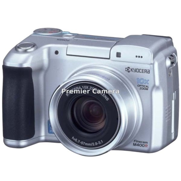 京セラ (KYOCERA) Finecam M400R