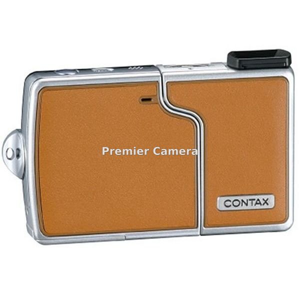 CONTAX U4R キャメル
