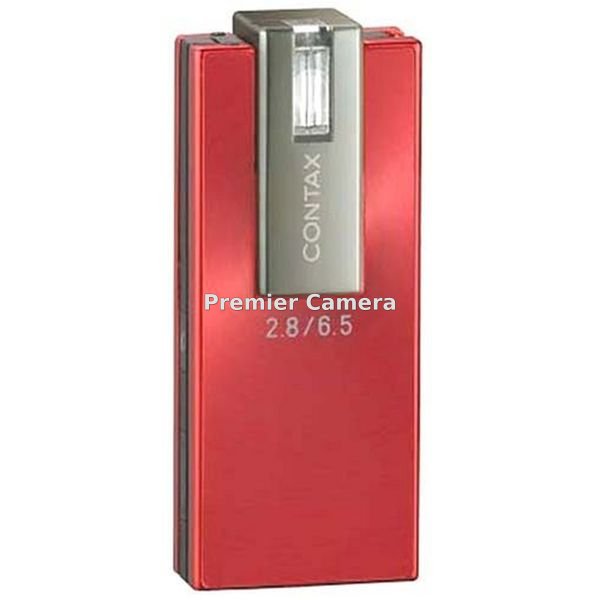 CONTAX I4R レッド