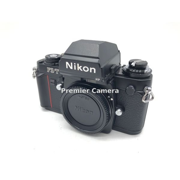 Nikon F3 T (チタン) ボディ ブラック