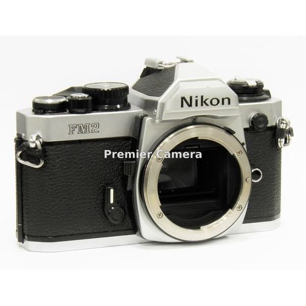 Nikon New FM2 ボディ シルバー