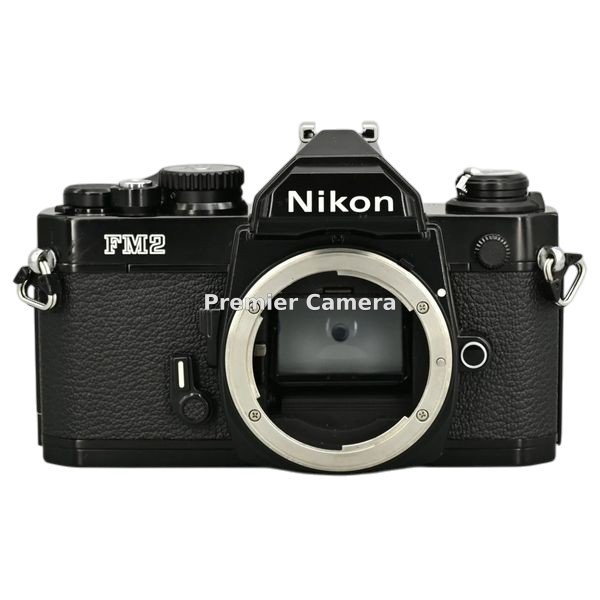 Nikon New FM2 ボディ ブラック