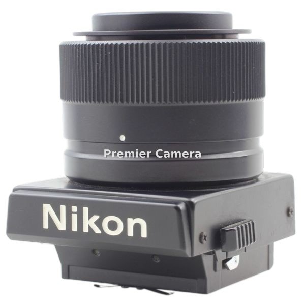 Nikon 高倍率ファインダー DW-4 (F3用)