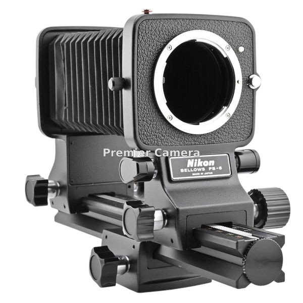 Nikon ベローズアタッチメントPB-6