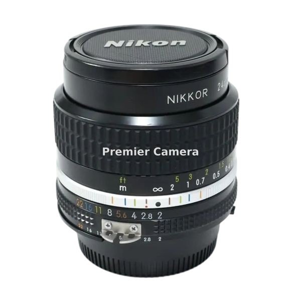 Nikon AI Nikkor 24mm F2S (Ai-Sタイプ)