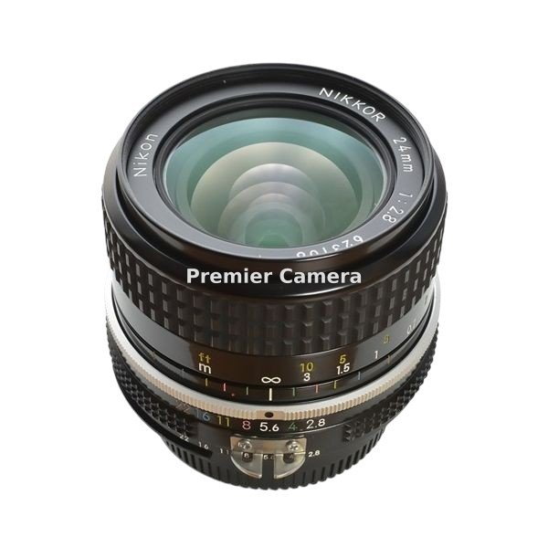 Nikon AI Nikkor 24mm F2.8S (Ai-Sタイプ)