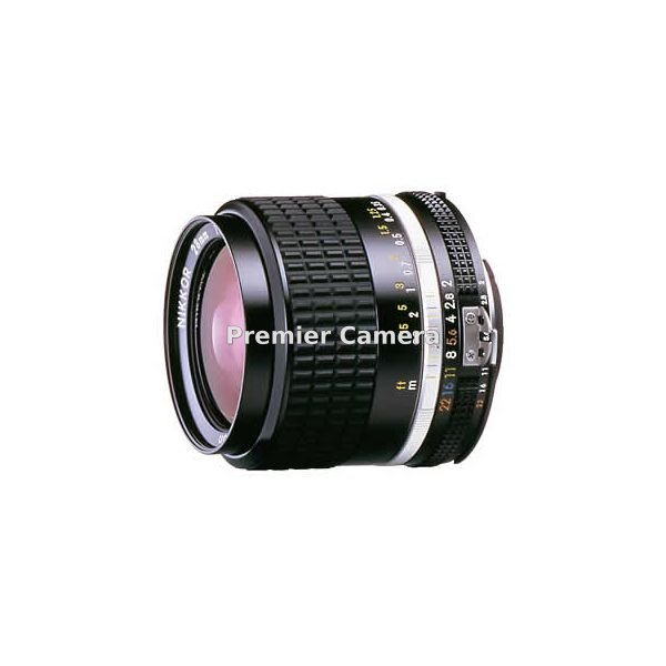 Nikon AI Nikkor 28mm F2S (Ai-Sタイプ)