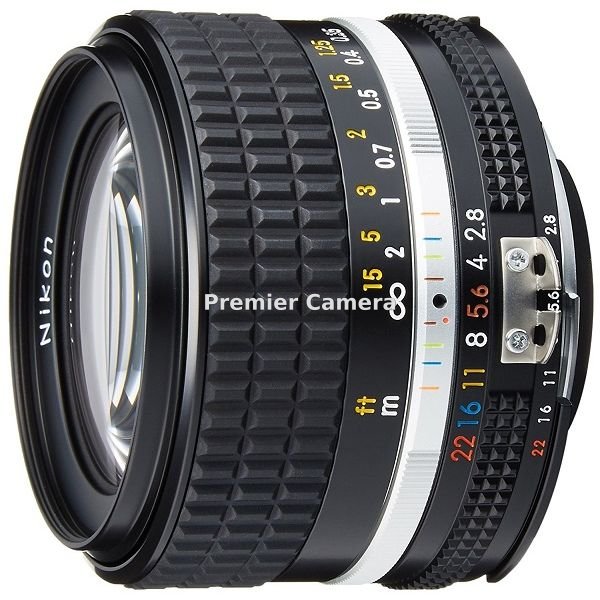Nikon AI Nikkor 28mm F2.8S (Ai-Sタイプ) 【シリアルナンバー 635001〜】