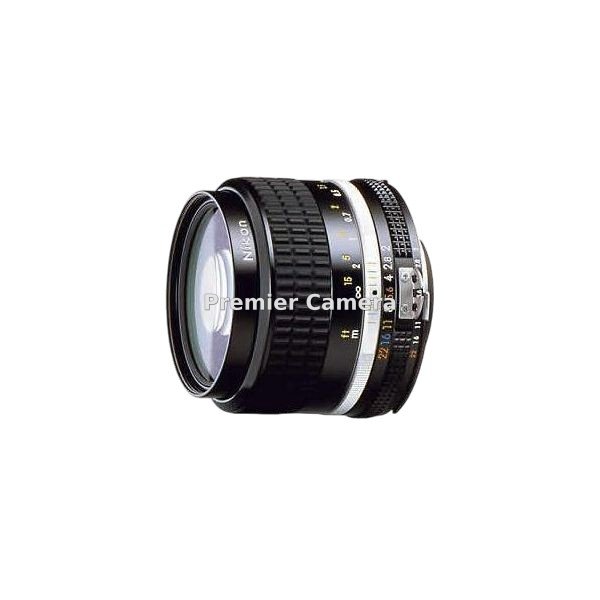 Nikon AI Nikkor 35mm F2S (Ai-Sタイプ) 【シリアルナンバー 210001〜3xxxxx】