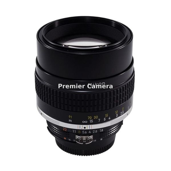 Nikon AI Nikkor 105mm F1.8S (Ai-Sタイプ)
