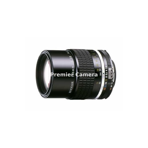 Nikon AI Nikkor 135mm F2.8S (Ai-Sタイプ)