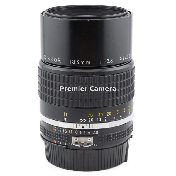 Nikon AI Nikkor 135mm F2.8S (Ai-Sタイプ)
