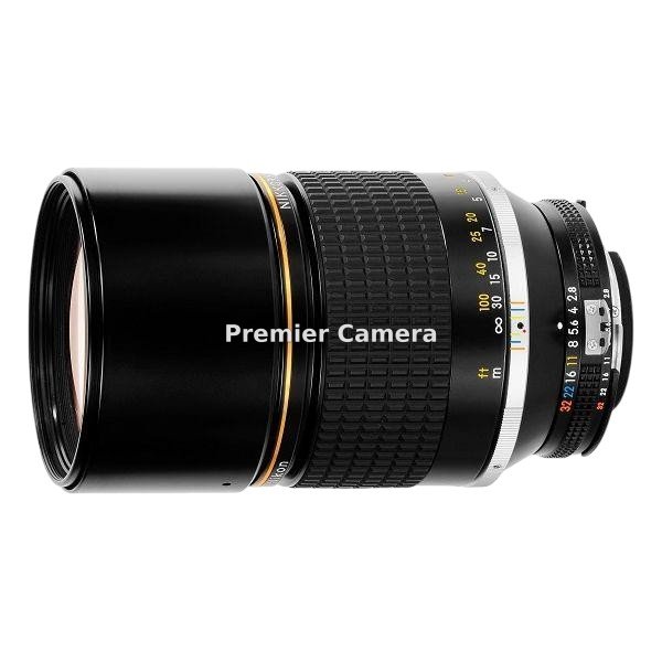 Nikon AI Nikkor 180mm F2.8S ED (Ai-Sタイプ)