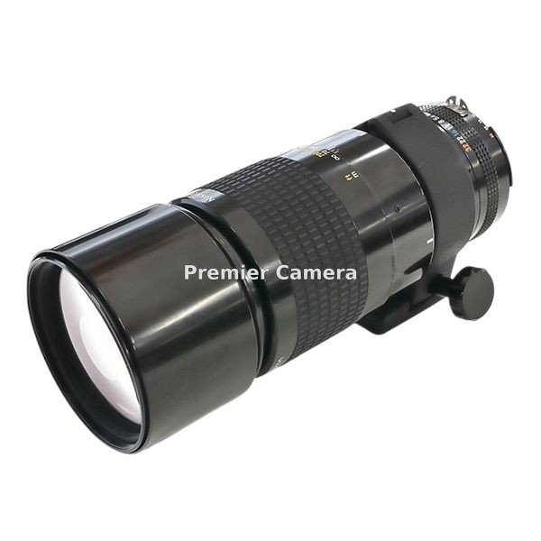 Nikon AI Nikkor 300mm F4.5S IF-ED (Ai-Sタイプ)