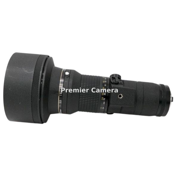 Nikon AI Nikkor ED 400mm F3.5S (IF) (Ai-Sタイプ) 【シリアルナンバー 181501〜】
