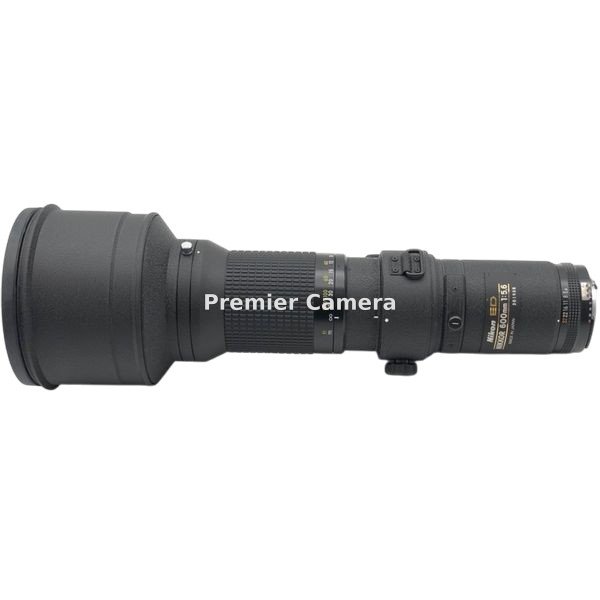 Nikon AI Nikkor 600mm F5.6S IF-ED (Ai-Sタイプ)(NEW後期型)【シリアルナンバー 200001〜20xxxx】