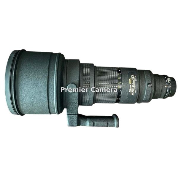 Nikon AI Nikkor ED 400mm F2.8S (IF) (Ai-Sタイプ)