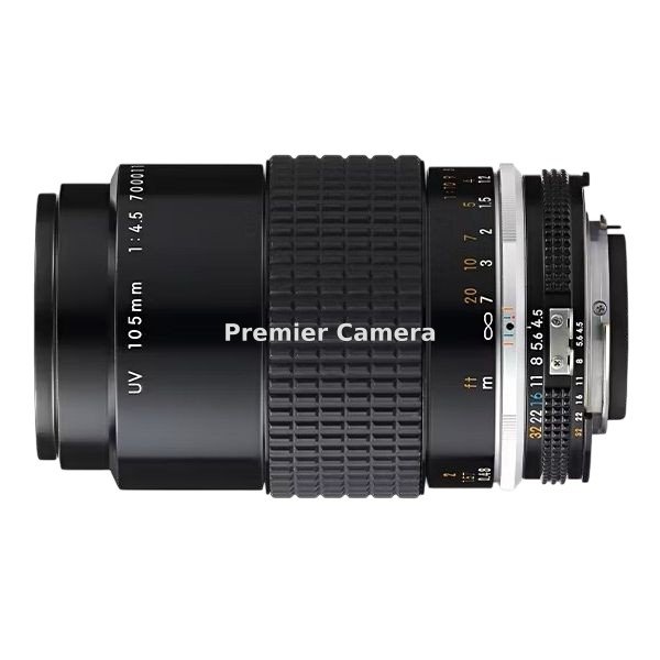 Nikon AI UV-Nikkor 105mm F4.5S (Ai-Sタイプ)