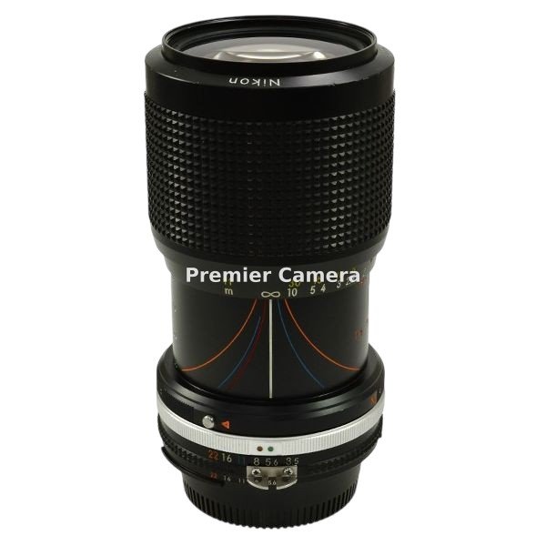 Nikon AI Zoom-Nikkor 35-105mm F3.5-4.5S (Ai-Sタイプ)