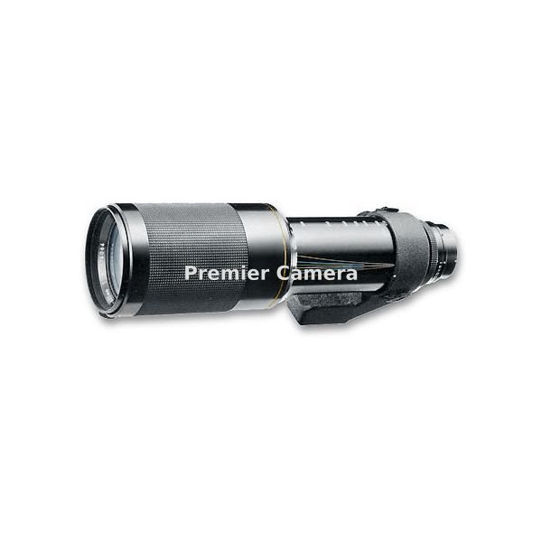 Nikon AI Zoom-Nikkor 180-600mm F8S ED (Ai-Sタイプ)